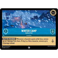 Ravensburger Winter Camp - Medical Tent (170/204) (Ursula's Return) by LAB7 Malta, Europe