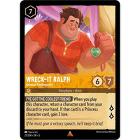 Ravensburger Wreck - It Ralph - Admiral Underpants (21/204) (Shimmering Skies) by LAB7 Malta, Europe