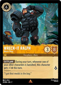 Ravensburger Wreck - It Ralph - Hero's Duty (27/204) (Archazia's Island) by LAB7 Malta, Europe