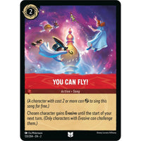 Ravensburger You Can Fly! (133/204) (Rise of the Floodborn) by LAB7 Malta, Europe