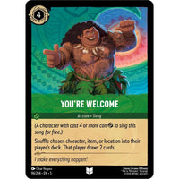 Ravensburger You're Welcome (96/204) (Shimmering Skies) by LAB7 Malta, Europe