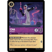 Ravensburger Yzma - Alchemist (60/204) (The First Chapter) by LAB7 Malta, Europe