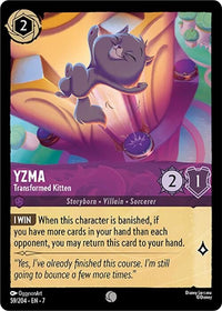 Ravensburger Yzma - Transformed Kitten (59/204) (Archazia's Island) by LAB7 Malta, Europe