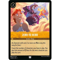 Ravensburger Zero To Hero (32/204) (Rise of the Floodborn) by LAB7 Malta, Europe