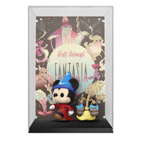 Funko Disney POP! Movie Poster & Figure Fantasia 07 by LAB7 Malta, Europe
