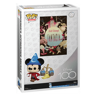 Funko Disney POP! Movie Poster & Figure Fantasia 07 by LAB7 Malta, Europe