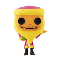 Funko Funko Disney Santa Jack Skellington Blacklight POP Vinyl (Special Edition) by LAB7 Malta, Europe