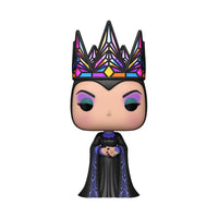 Funko Disney POP! Vinyl Figure – Evil Queen (Blue & Black Gown) – 9cm by LAB7 Malta, Europe