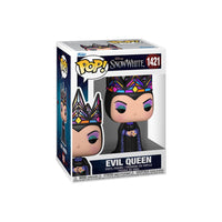 Funko Disney POP! Vinyl Figure – Evil Queen (Blue & Black Gown) – 9cm by LAB7 Malta, Europe