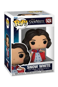Funko Disney POP! Vinyl Figure – Snow White (Plaid Dress) – 9cm by LAB7 Malta, Europe