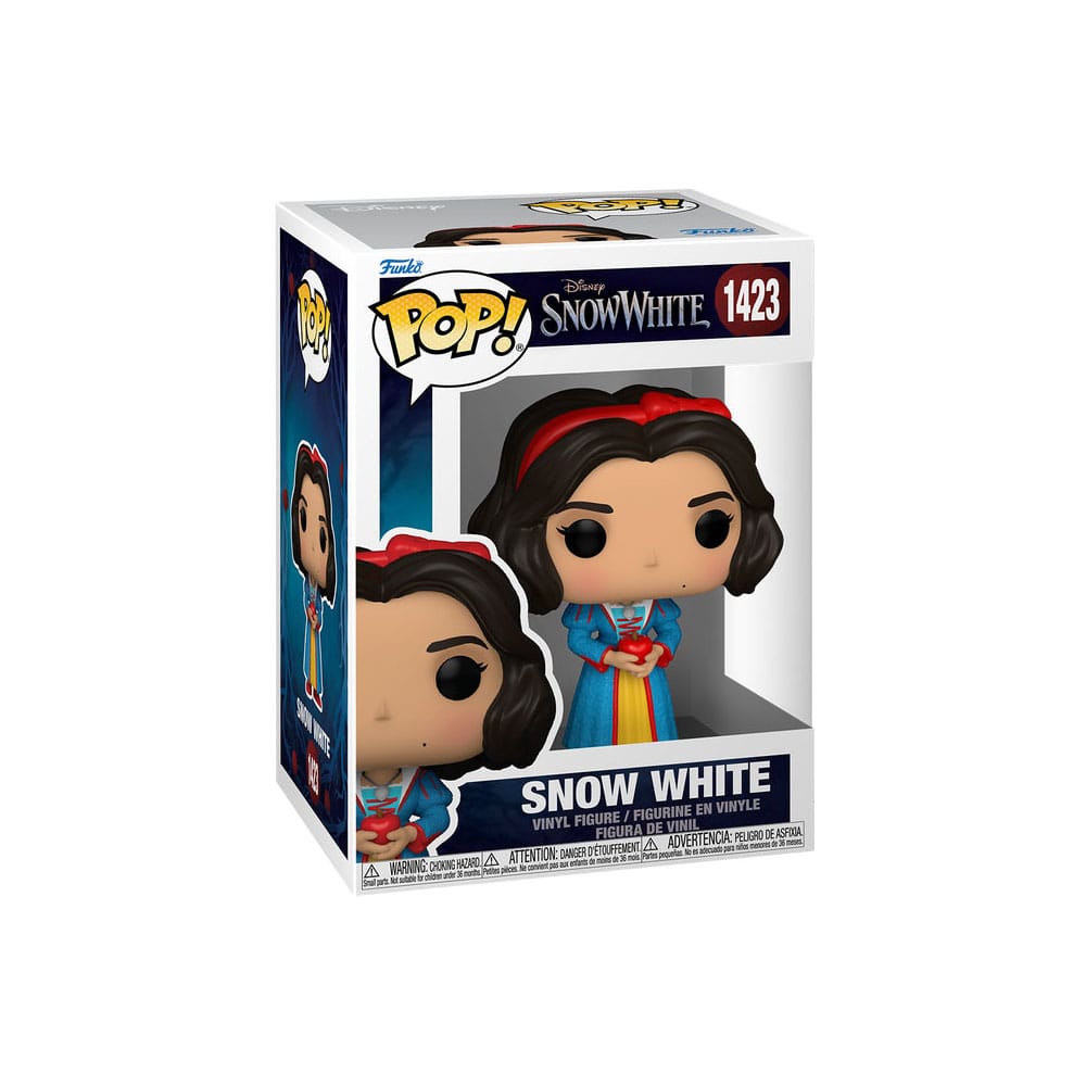 Funko Disney POP! Vinyl Figure – Snow White with Apple – 9cm by LAB7 Malta, Europe