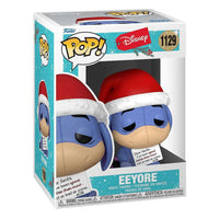 Funko Disney Winnie the Pooh - Eeyore Holiday Pop! Vinyl Figure by LAB7 Malta, Europe