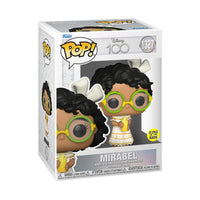 Funko Disney's 100th Anniversary POP! Disney Mirabel GITD 1327 by LAB7 Malta, Europe
