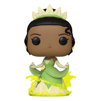 Funko Disney's 100th Anniversary POP! Disney Tiana 1321 by LAB7 Malta, Europe