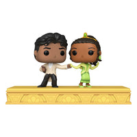 Funko Disney's 100th Anniversary POP Moment! 2 - Pack Tiana & Naveen 1322 by LAB7 Malta, Europe
