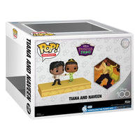 Funko Disney's 100th Anniversary POP Moment! 2 - Pack Tiana & Naveen 1322 by LAB7 Malta, Europe