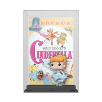 Funko Disney's 100th Anniversary POP! Movie Poster & Figure Cinderella 9 cm by LAB7 Malta, Europe