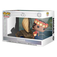 Funko Disney's 100th Anniversary POP! Rides Super Deluxe Moana 1323 by LAB7 Malta, Europe