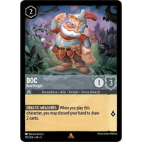 Doc - Bold Knight (193/204) (Shimmering Skies) in Malta | LAB7