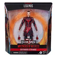 Hasbro Doctor Strange in the Multiverse of Madness Marvel Legends Series Action Figure 2022 Defender Strange 15 cm by LAB7 Malta, Europe