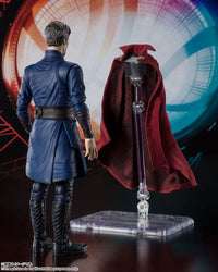 Tamashii Nations Doctor Strange in the Multiverse of Madness S.H. Figuarts A/F by LAB7 Malta, Europe