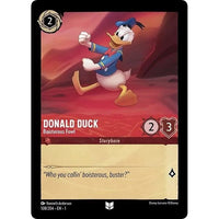 Donald Duck - Boisterous Fowl (108/204) (The First Chapter) in Malta | LAB7