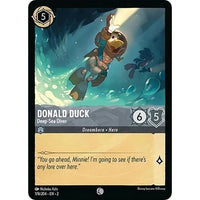 Donald Duck - Deep-Sea Diver (178/204) (Rise of the Floodborn) in Malta | LAB7