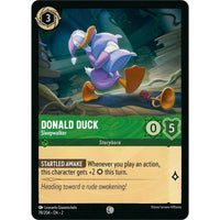 Donald Duck - Sleepwalker (78/204) (Rise of the Floodborn) in Malta | LAB7