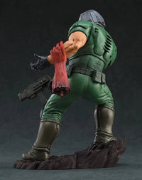 Good Smile Company DOOM Doom Marine POP UP PARADE SP Figure 20cm by LAB7 Malta, Europe