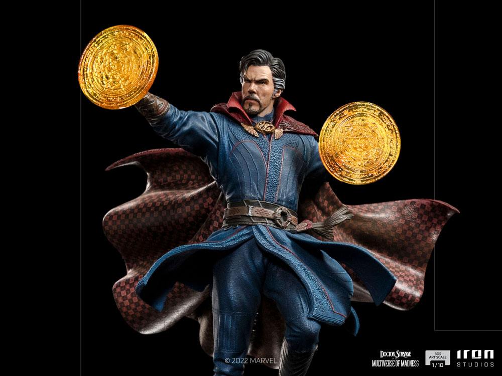 Iron Studios Dr Strange in the Multiverse of Madness 1/10 Stephen Strange by LAB7 Malta, Europe