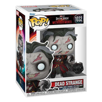 Funko Dr Strange in the Multiverse of Madness - Dead Strange Pop! 1032 by LAB7 Malta, Europe
