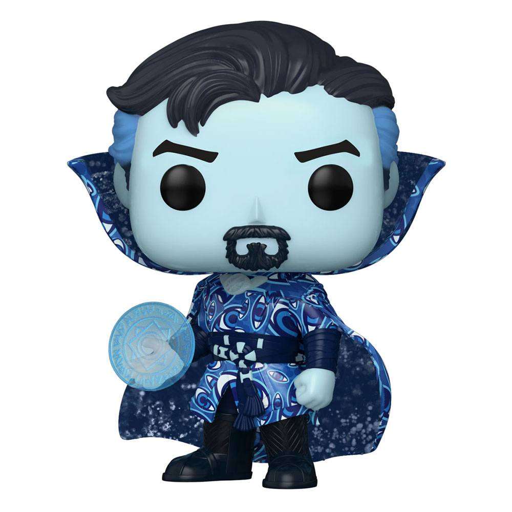 Funko Funko POP! Doctor Strange 1000 – Multiverse of Madness Vinyl Figure by LAB7 Malta, Europe