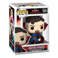 Funko Funko POP! Doctor Strange 1000 – Multiverse of Madness Vinyl Figure by LAB7 Malta, Europe