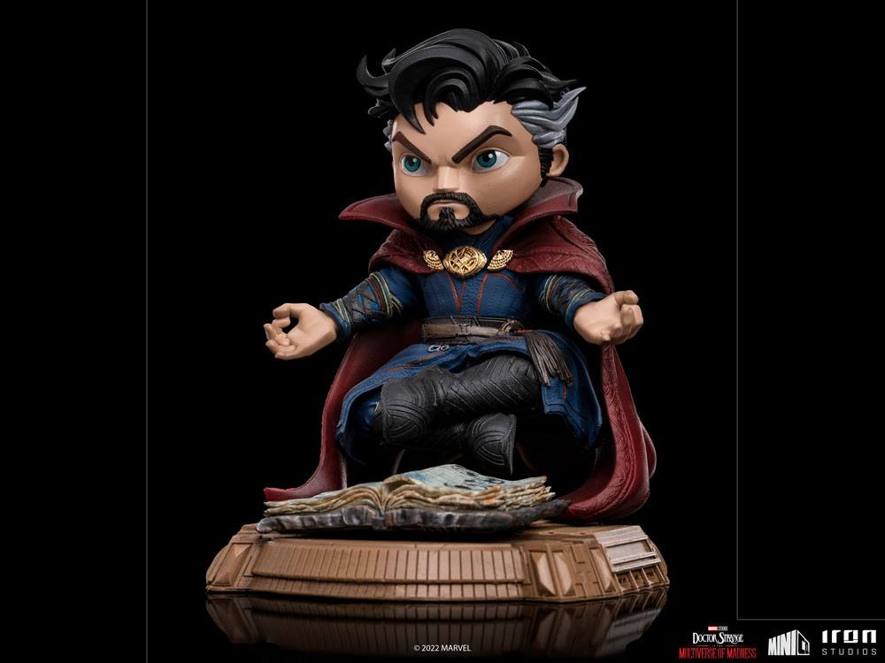 Iron Studios Dr Strange in the Multiverse of Madness Mini Fig Stephen Strange by LAB7 Malta, Europe