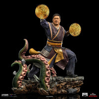 Iron Studios Dr Strange in the Multiverse of Madness Statue 1/10 Wong by LAB7 Malta, Europe