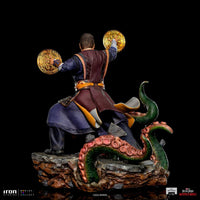 Iron Studios Dr Strange in the Multiverse of Madness Statue 1/10 Wong by LAB7 Malta, Europe