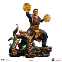 Iron Studios Dr Strange in the Multiverse of Madness Statue 1/10 Wong by LAB7 Malta, Europe