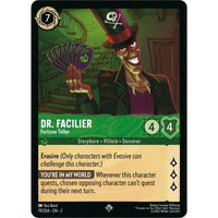 Dr. Facilier - Fortune Teller (79/204) (Rise of the Floodborn) in Malta | LAB7