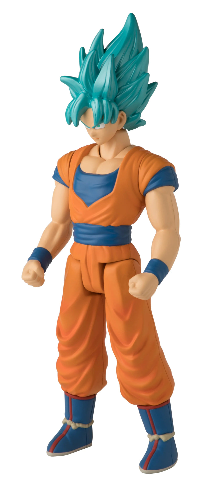 Bandai DRAGON BALL - Blue Goku - Action Figure Limit Breaker 30cm by LAB7 Malta, Europe