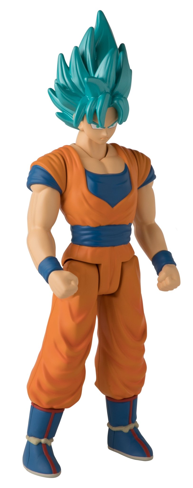 Bandai DRAGON BALL - Blue Goku - Action Figure Limit Breaker 30cm by LAB7 Malta, Europe