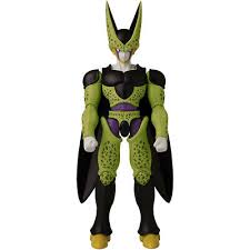 Bandai DRAGON BALL - Cell Final Form - Giant Figure Limit Breaker 30cm by LAB7 Malta, Europe