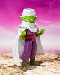 Tamashii Nations Dragon Ball Daima S.H. Figuarts Piccolo Mini Action Figure by LAB7 Malta, Europe