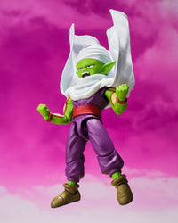 Tamashii Nations Dragon Ball Daima S.H. Figuarts Piccolo Mini Action Figure by LAB7 Malta, Europe