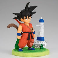 Banpresto DRAGON BALL - Goku - Figure History Box 10cm by LAB7 Malta, Europe