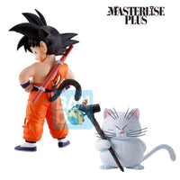 Banpresto DRAGON BALL - Goku & Korin - Figure Lookout above the clouds 15cm by LAB7 Malta, Europe