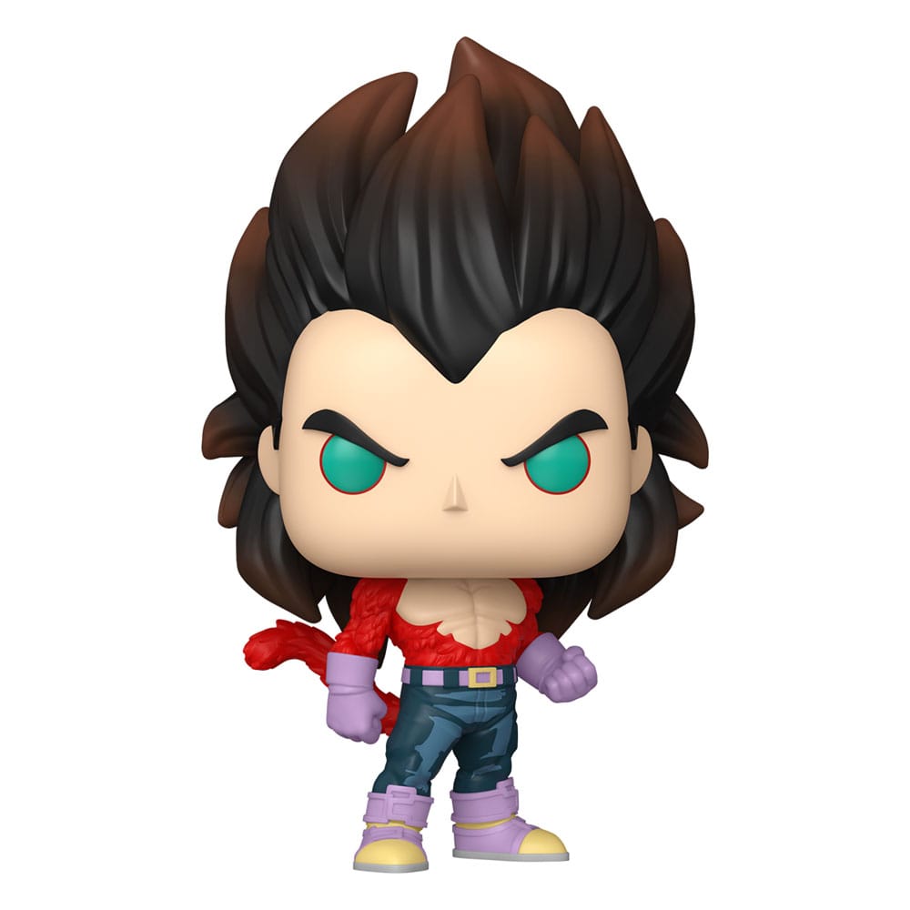 Funko Dragon Ball GT POP! Animation Vinyl Figure Vegeta by LAB7 Malta, Europe