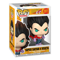 Funko Dragon Ball GT POP! Animation Vinyl Figure Vegeta by LAB7 Malta, Europe