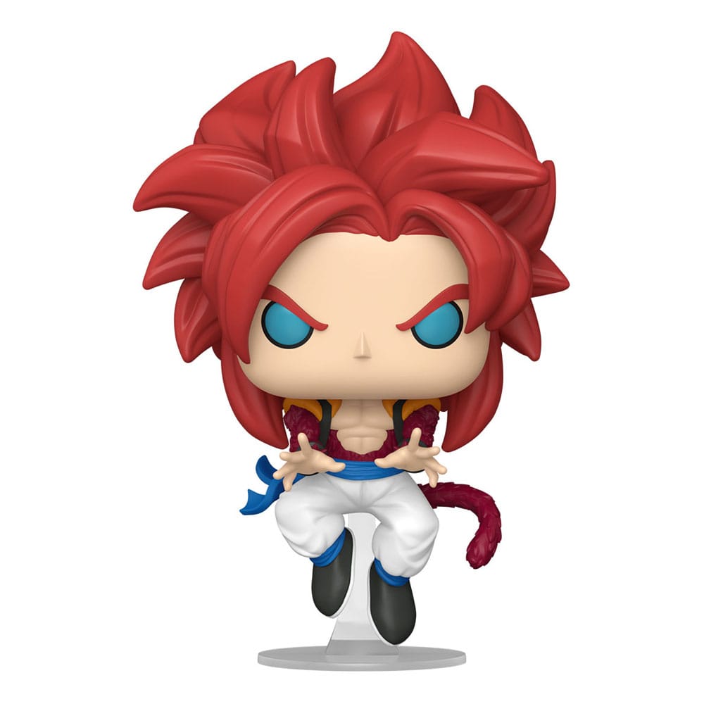 Funko Dragon Ball GT POP! Gogeta Vinyl Figure w/ Chase Chance by LAB7 Malta, Europe
