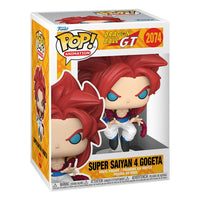 Funko Dragon Ball GT POP! Gogeta Vinyl Figure w/ Chase Chance by LAB7 Malta, Europe