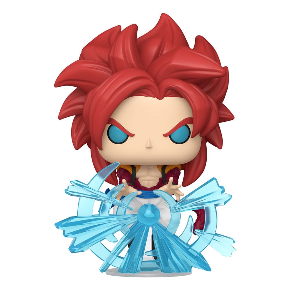 Funko Dragon Ball GT POP! Gogeta Vinyl Figure w/ Chase Chance by LAB7 Malta, Europe